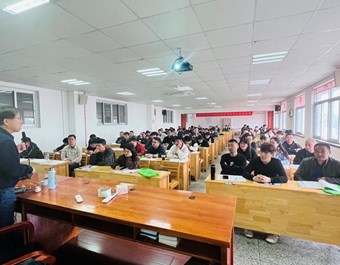 2026年高处初训第3期培训开班