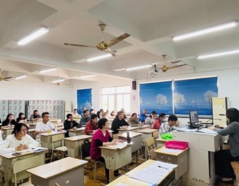2026年一般企业负责人安管员初训+再培训第1期培训开班